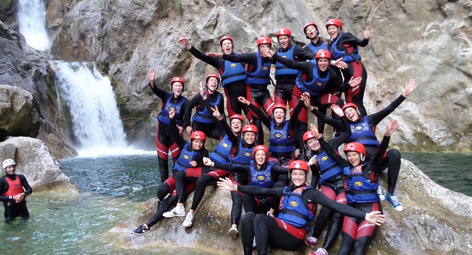 Raften Kroatië Actief Hostel 10 Raften Kroatië Actief Hostel 10